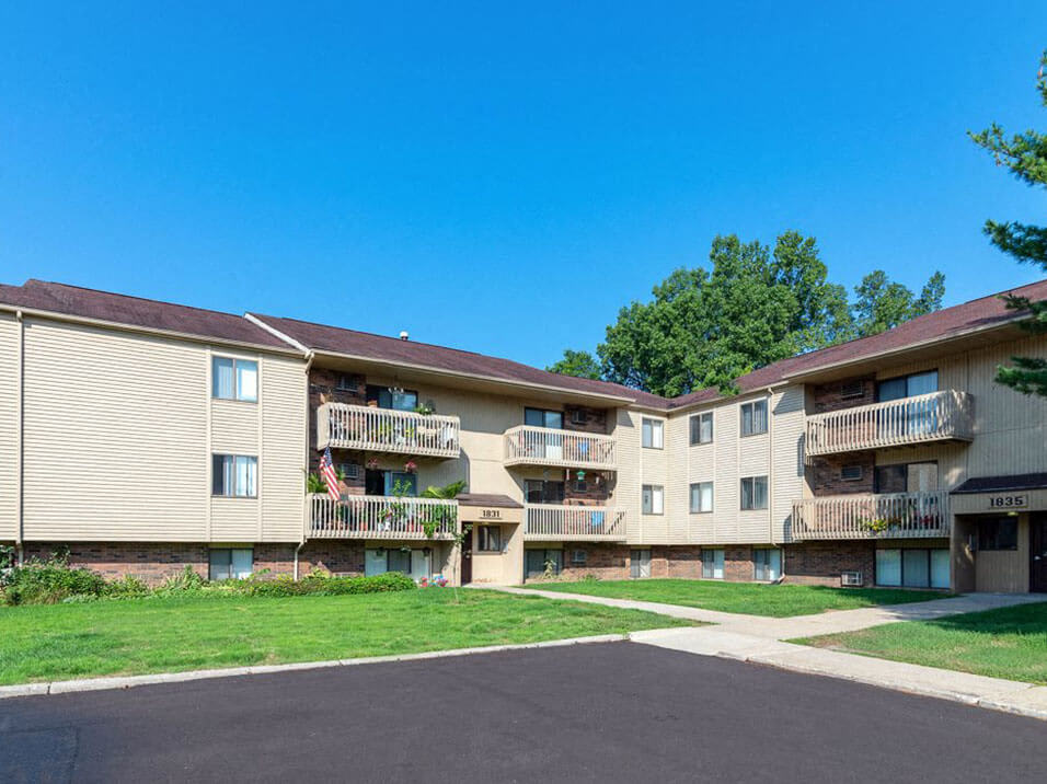Photo Gallery Nemoke Trails Apartments in Haslett, MI
